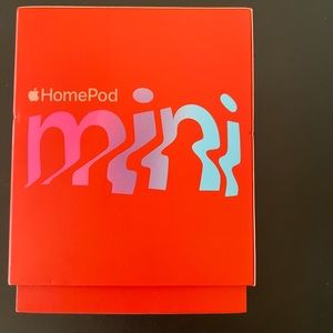 Apple Mini Home Pod! Brand New!